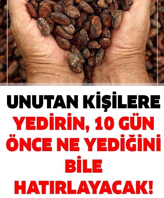 10 Gün Önce Ne Yediğinizi Bile Hatırlayacaksınız - 1