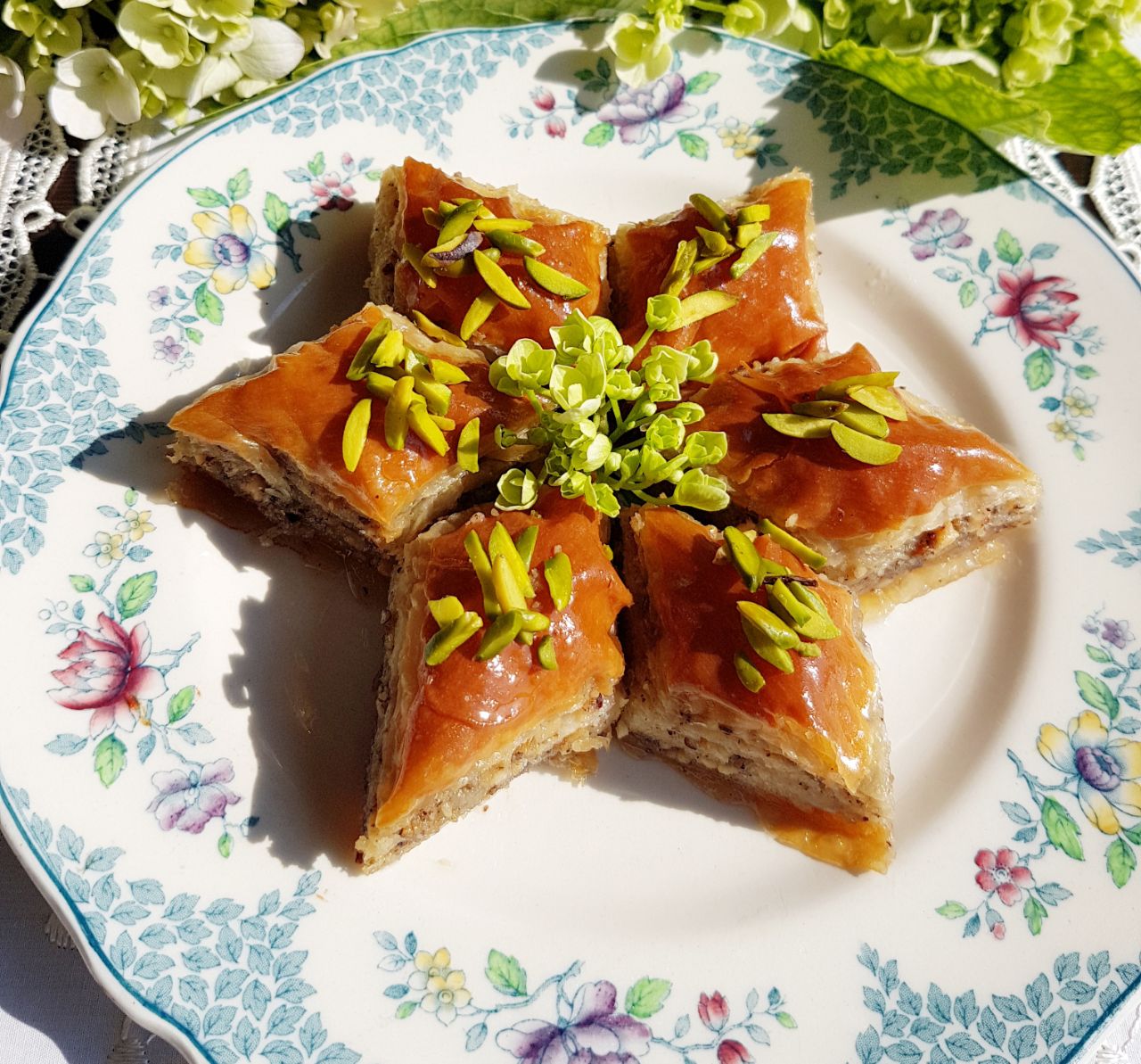 Fındıklı Baklava Tarifi - 7