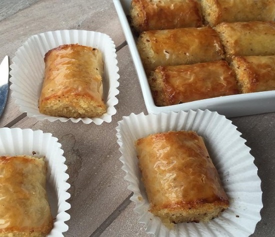 Fındıklı Baklava Tarifi - 4