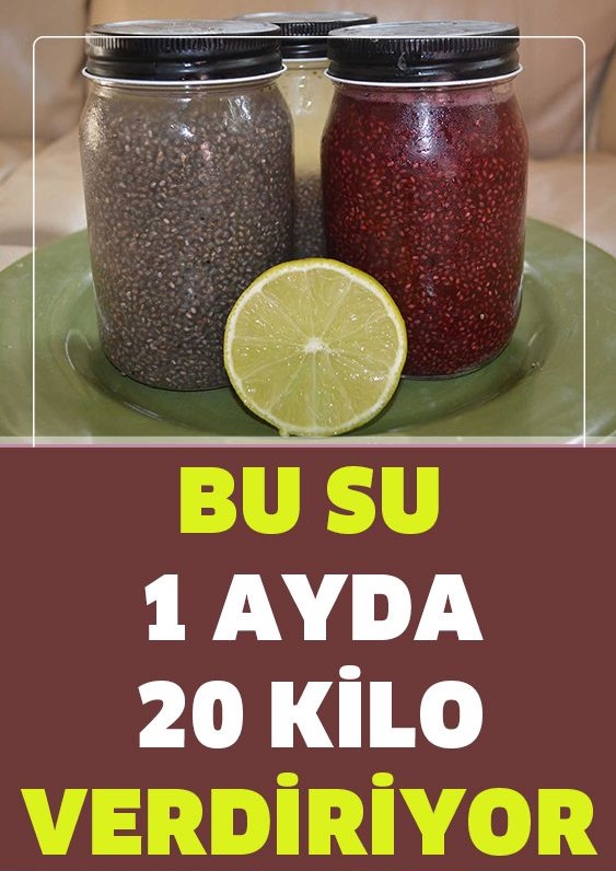 1 Ayda 20 Kilo Vermek İster misiniz? - 1