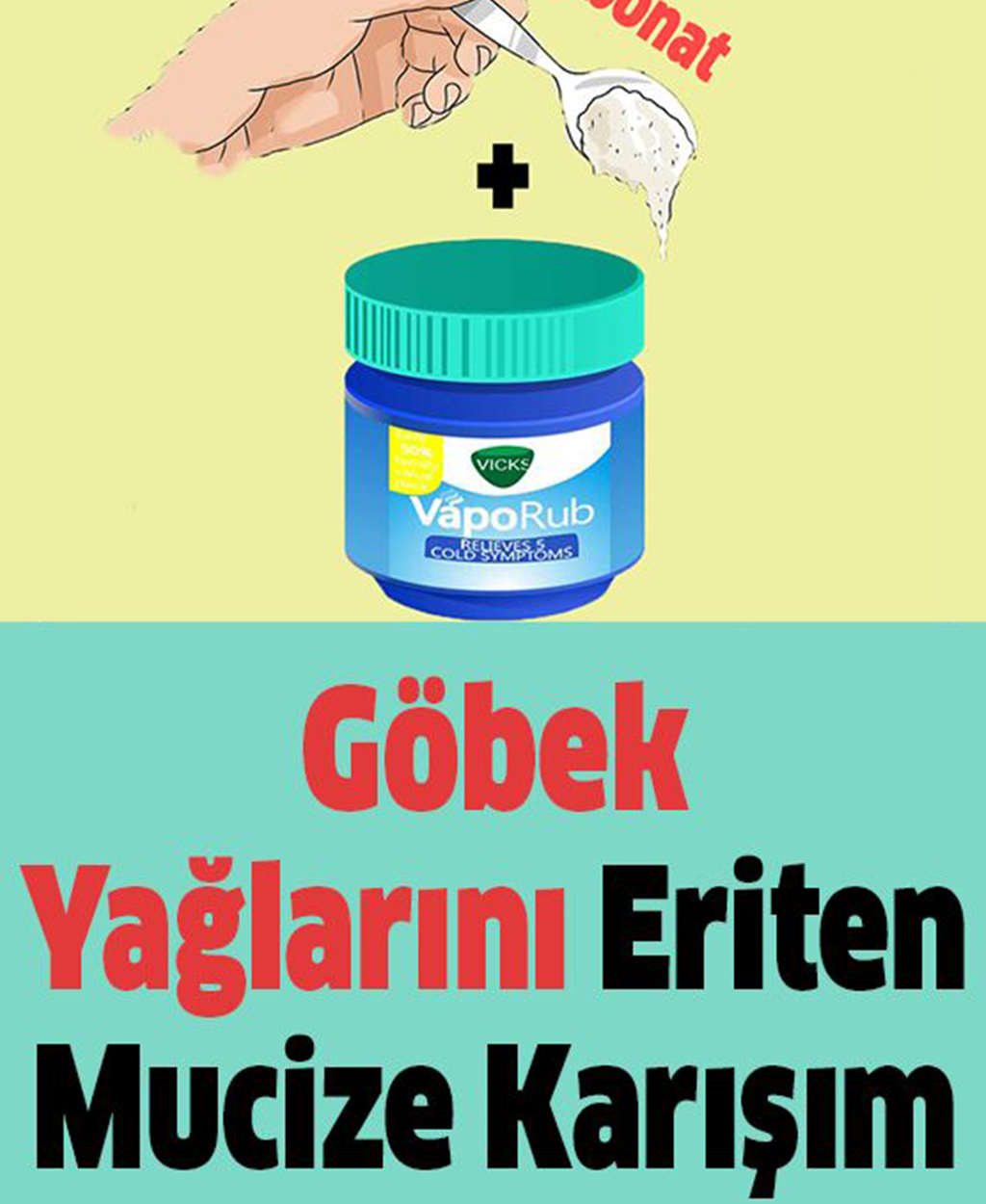 Göbek yağlarınızı eritecek  - 1