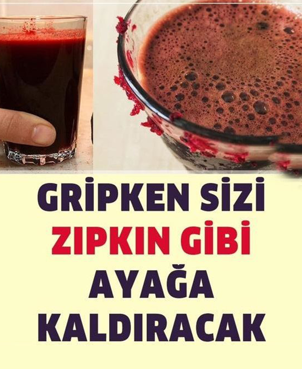 Gripten Hemen Kurtulmak İçin Mutlaka Bunları Deneyin - 1