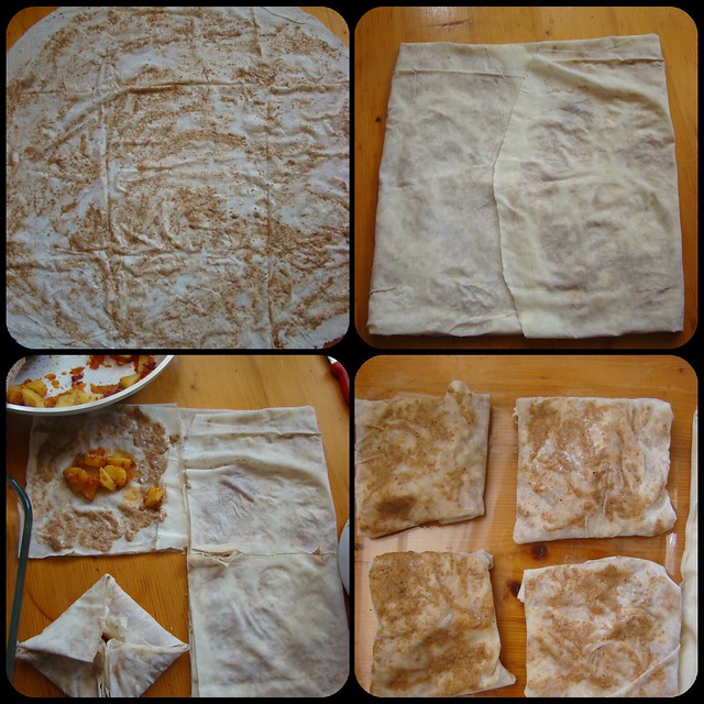 Haşhaş Soslu Börek Tarifi - 4