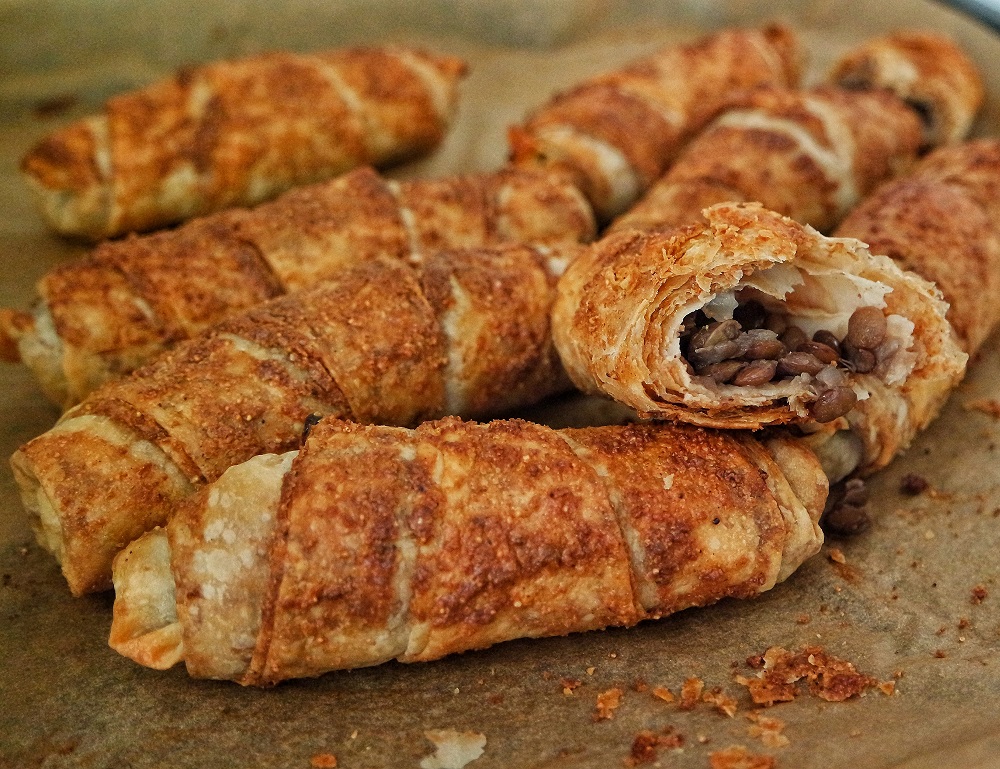 Haşhaş Soslu Börek Tarifi - 7