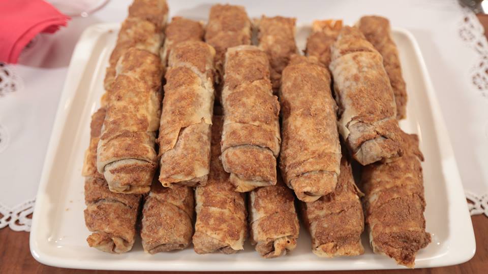 Haşhaş Soslu Börek Tarifi - 2