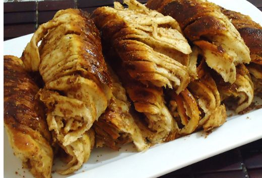 Haşhaşlı Burgu Çörek Tarifi - 1