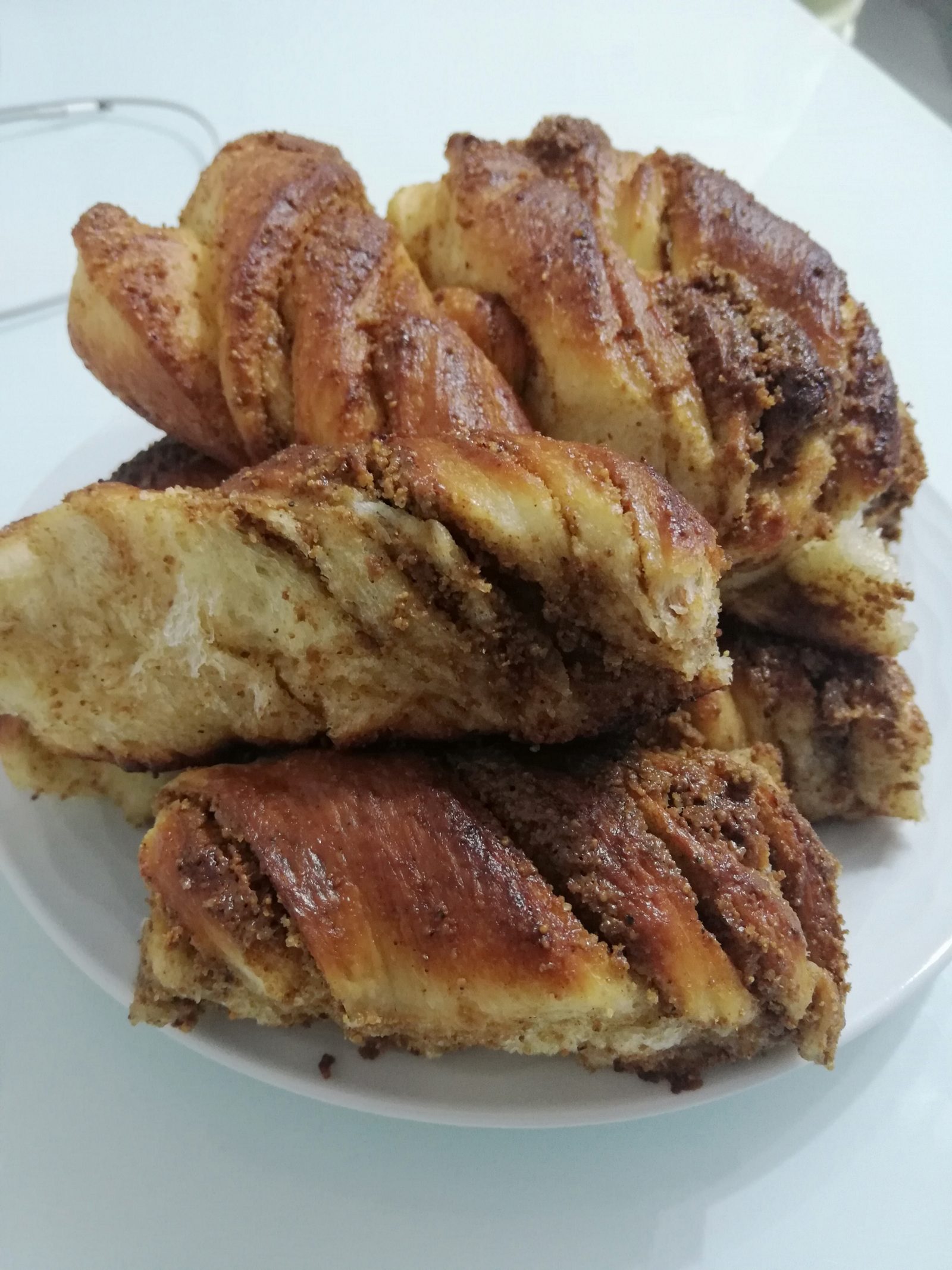 Haşhaşlı Burgu Çörek Tarifi - 7