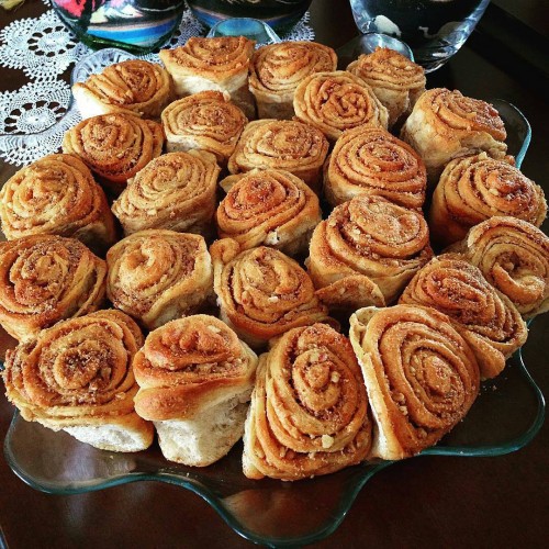 Haşhaşlı Çiçek Çörek Tarifi - 5