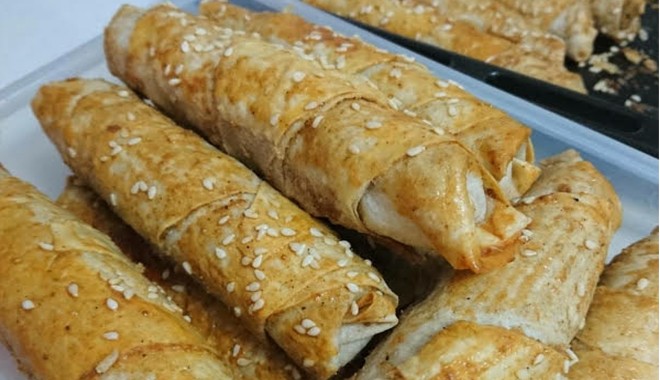 Haşhaşlı Çıtır Börek Tarifi - 5