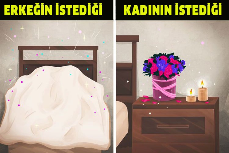 Kadınlar Ne İster Bilim Kanıtladı - 2