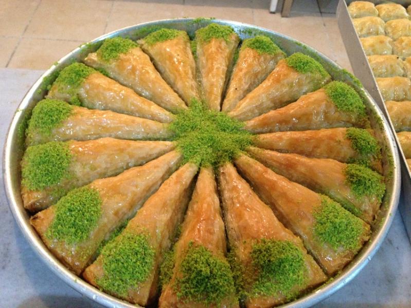 Havuç Dilimi Baklava Tarifi - 6