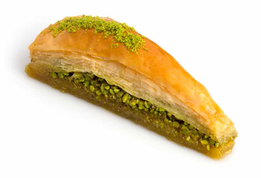 Havuç Dilimi Baklava Tarifi - 3