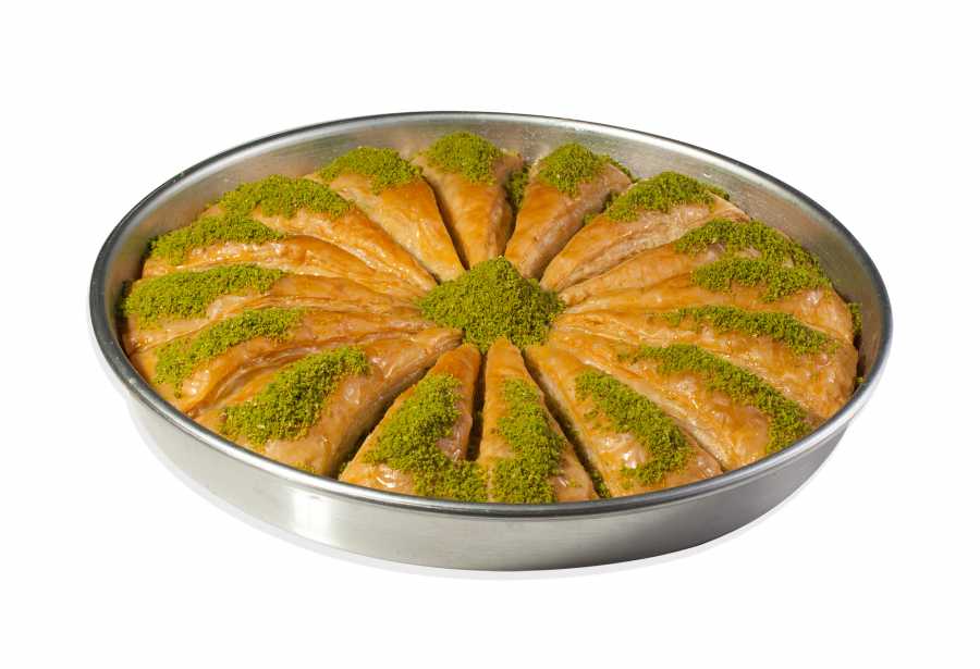 Havuç Dilimi Baklava Tarifi - 4