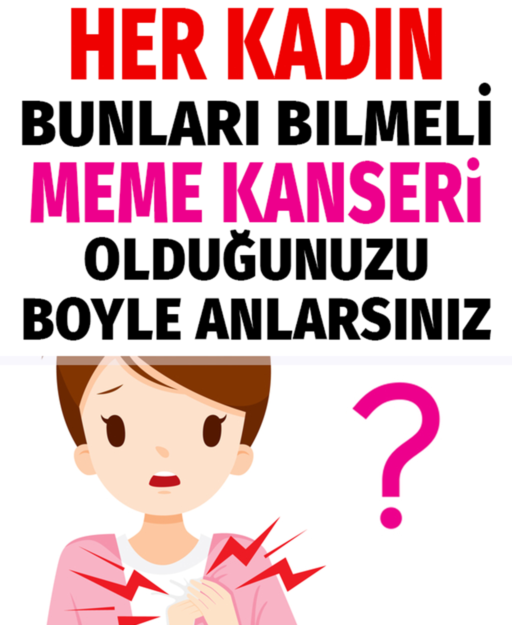 Her Kadın Bunu Bilmeli - 1