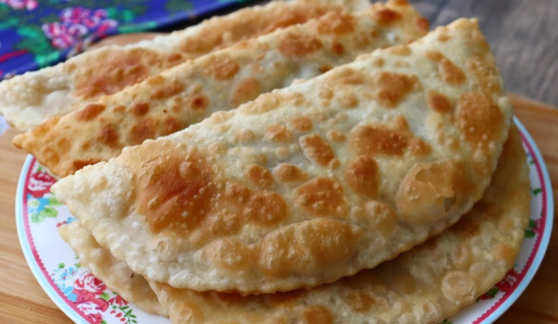 Puf Puf Kabaran Ispanaklı Çiğ Börek Tarifi - 4