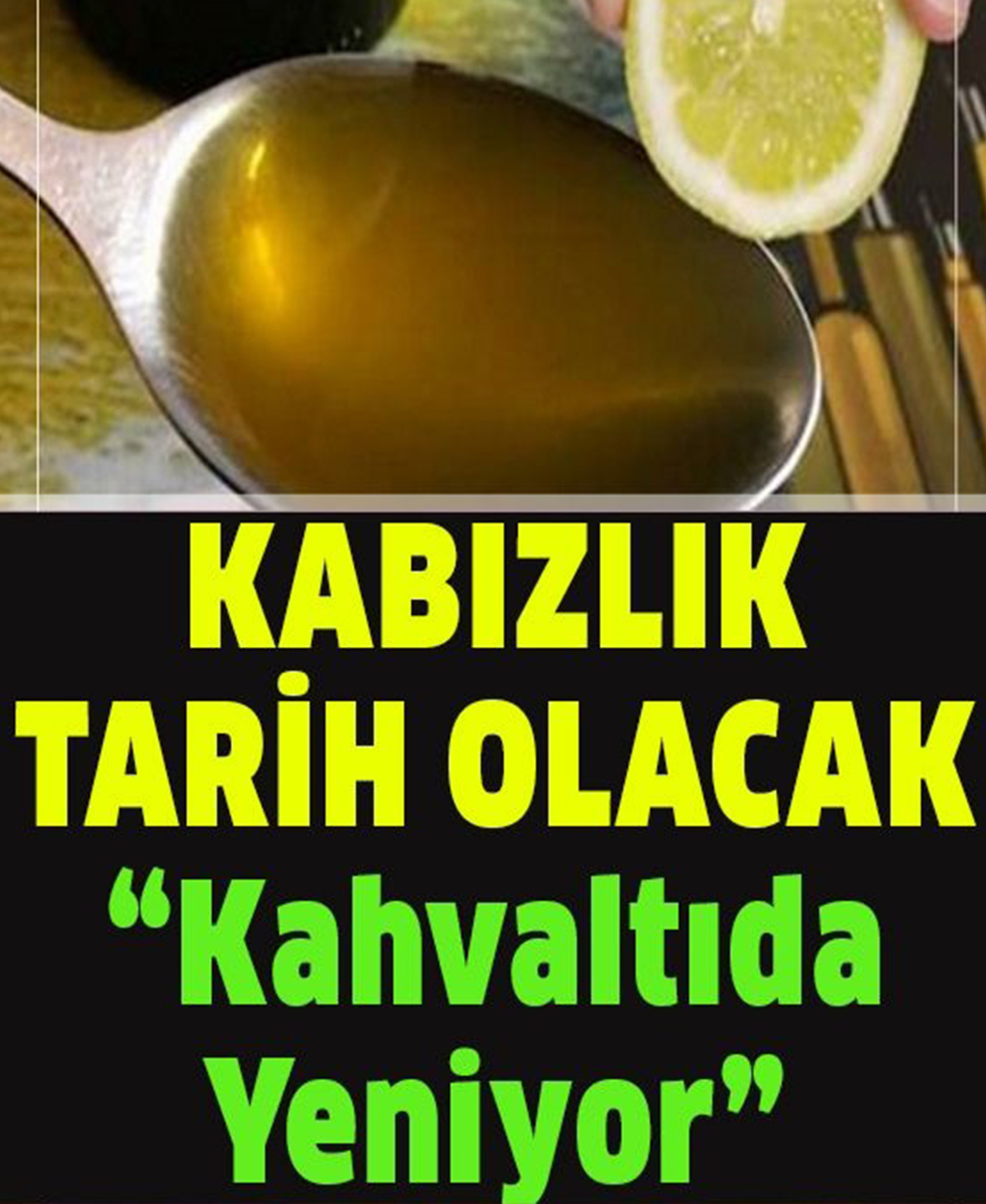 Kabızlık Çekiyorsanız Kahvaltıda Tüketin Kabızlık Tarihe Karışacak - 1