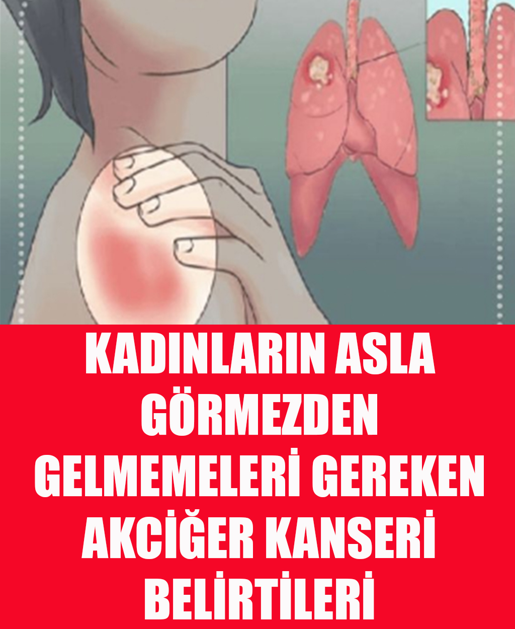 Kadınlarda belirtileri nelerdir	 - 1