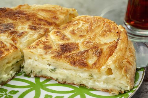 Kahvaltılık Börek Tarifi - 2