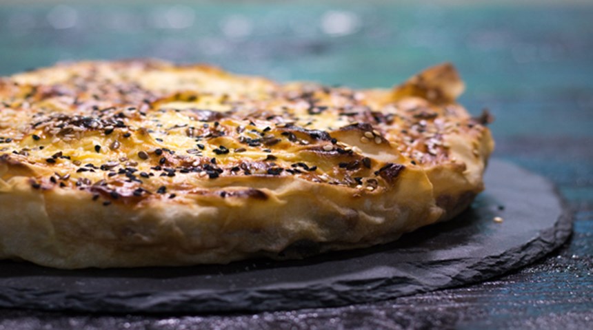 Kahvaltılık Börek Tarifi - 5