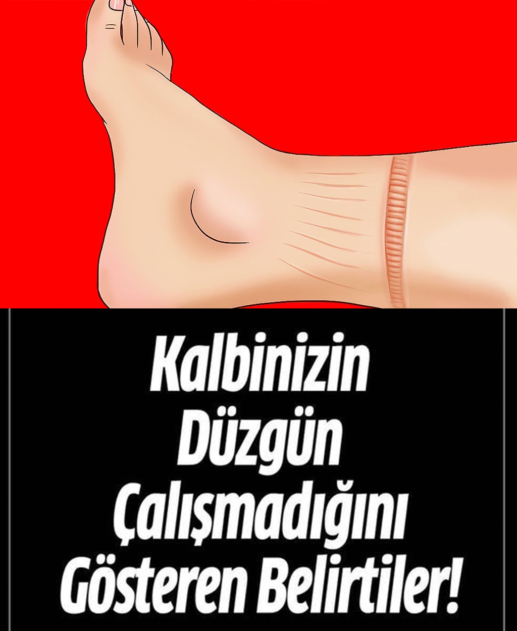 Kalbinizin Düzgün Çalışmadığını Gösteren Belirtiler - 1