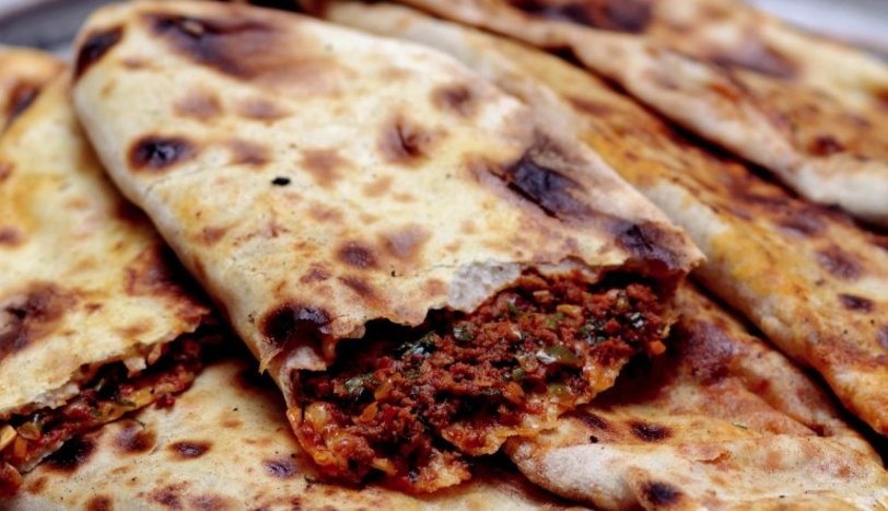 Kapalı Lahmacun Tarifi - 4