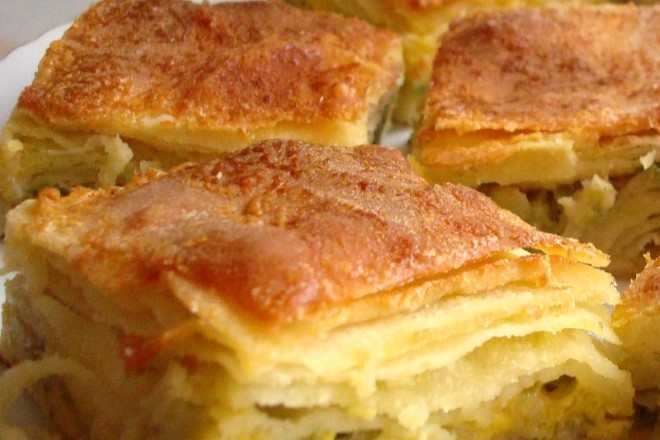 Katmer Börek Tarifi - 4