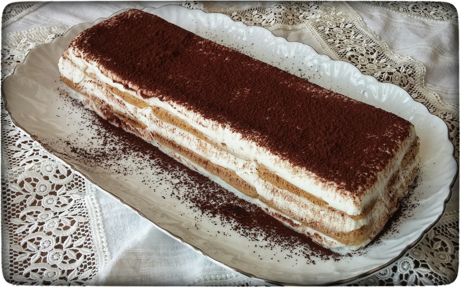 Kekli Ve Kedidilli Tiramisu Tarifi - 4