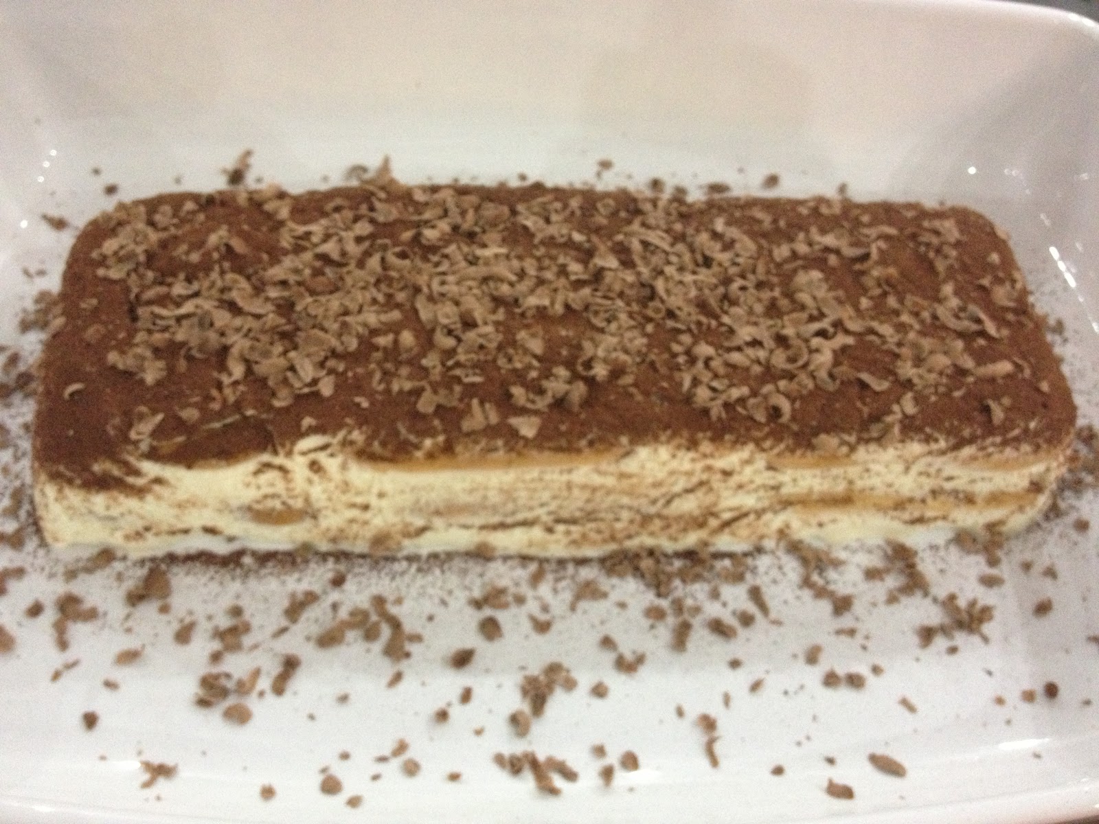 Kekli Ve Kedidilli Tiramisu Tarifi - 5