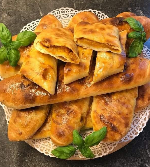 Patatesli Kır Pidesi Tarifi - 1