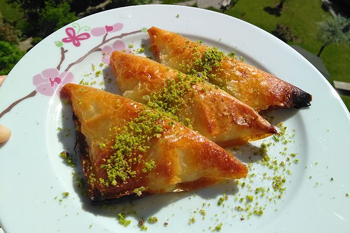 Kıtır Şöbiyet Tarifi - 1