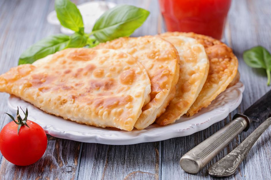 Kıymalı Çi Börek Tarifi - 2