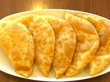 Kıymalı Çi Börek Tarifi - 3