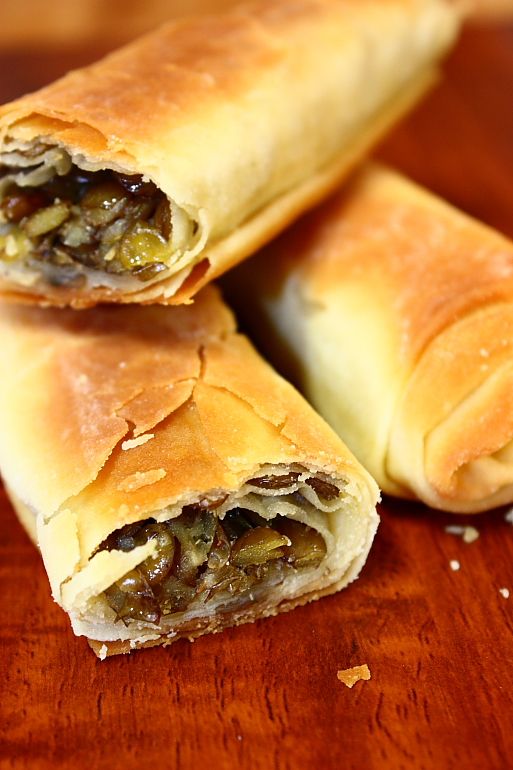 Kıymalı Mercimekli Börek Tarifi - 4