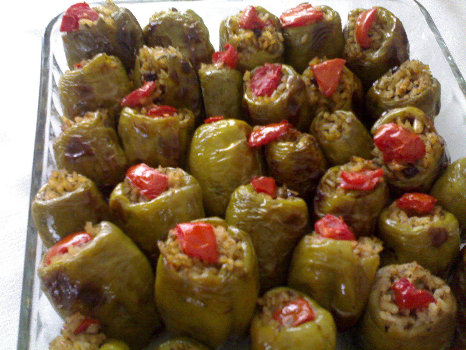 Kızartma Dolma Tarifi - 7