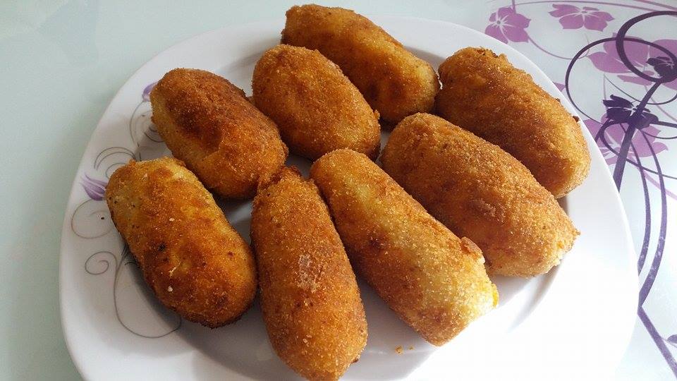 Köfteli Kroket Tarifi - 2