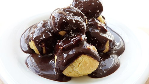 Kolay Profiterol Tarifi - 1