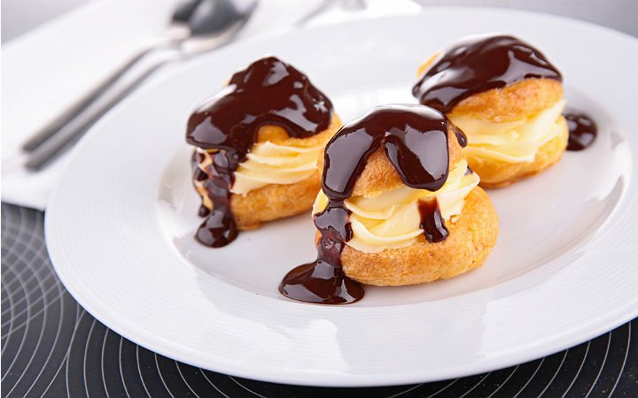 Kolay Profiterol Tarifi - 2