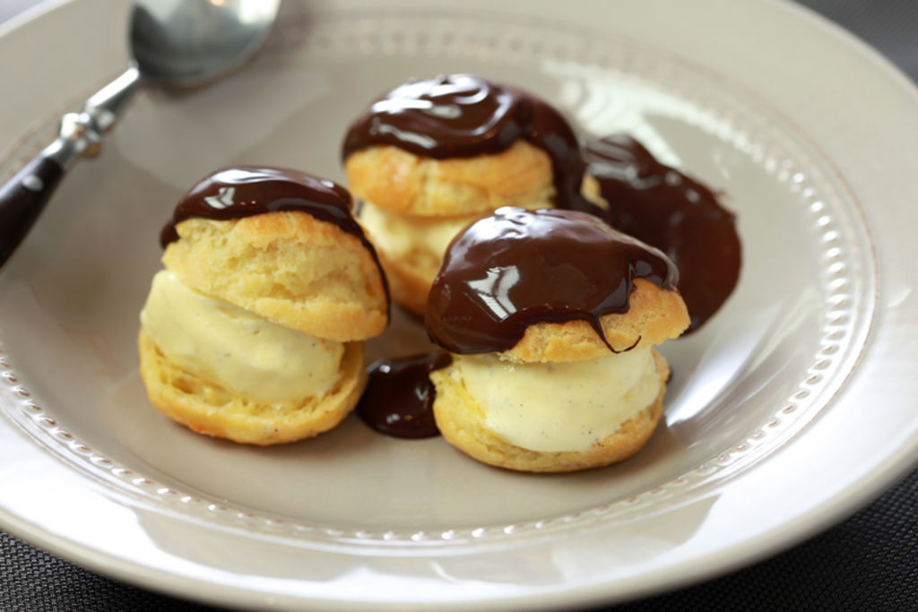 Kolay Profiterol Tarifi - 6