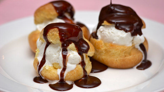 Kolay Profiterol Tarifi - 4