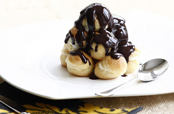 Kolay Profiterol Tarifi - 7