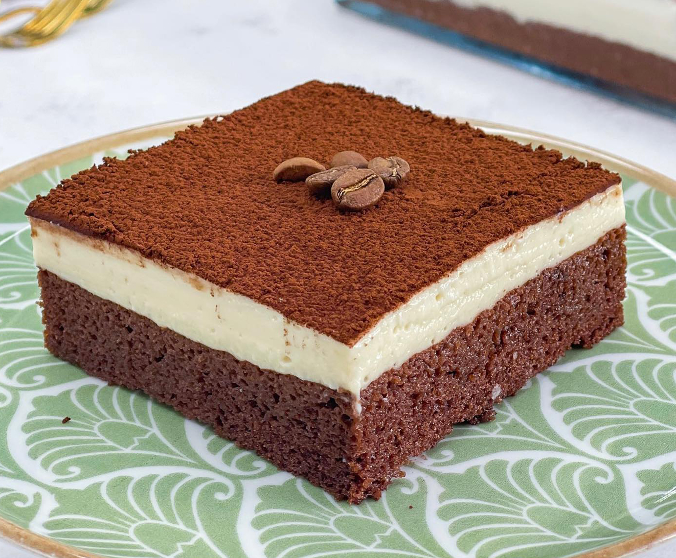 Borcamda Kolay Tiramisu Tarifi - 1