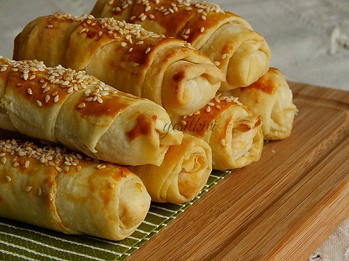 Kremalı Patatesli Çıtır Börek Tarifi - 4