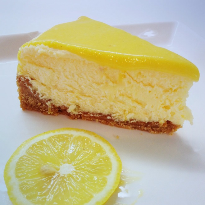 Limonlu Cheesecake Tarifi - 7