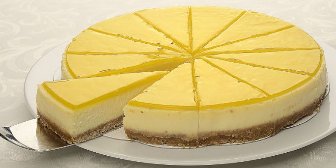 Limonlu Cheesecake Tarifi - 4