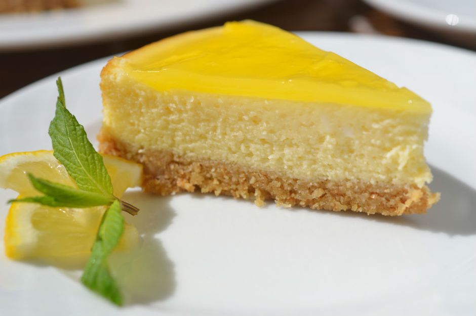 Limonlu Cheesecake Tarifi - 5