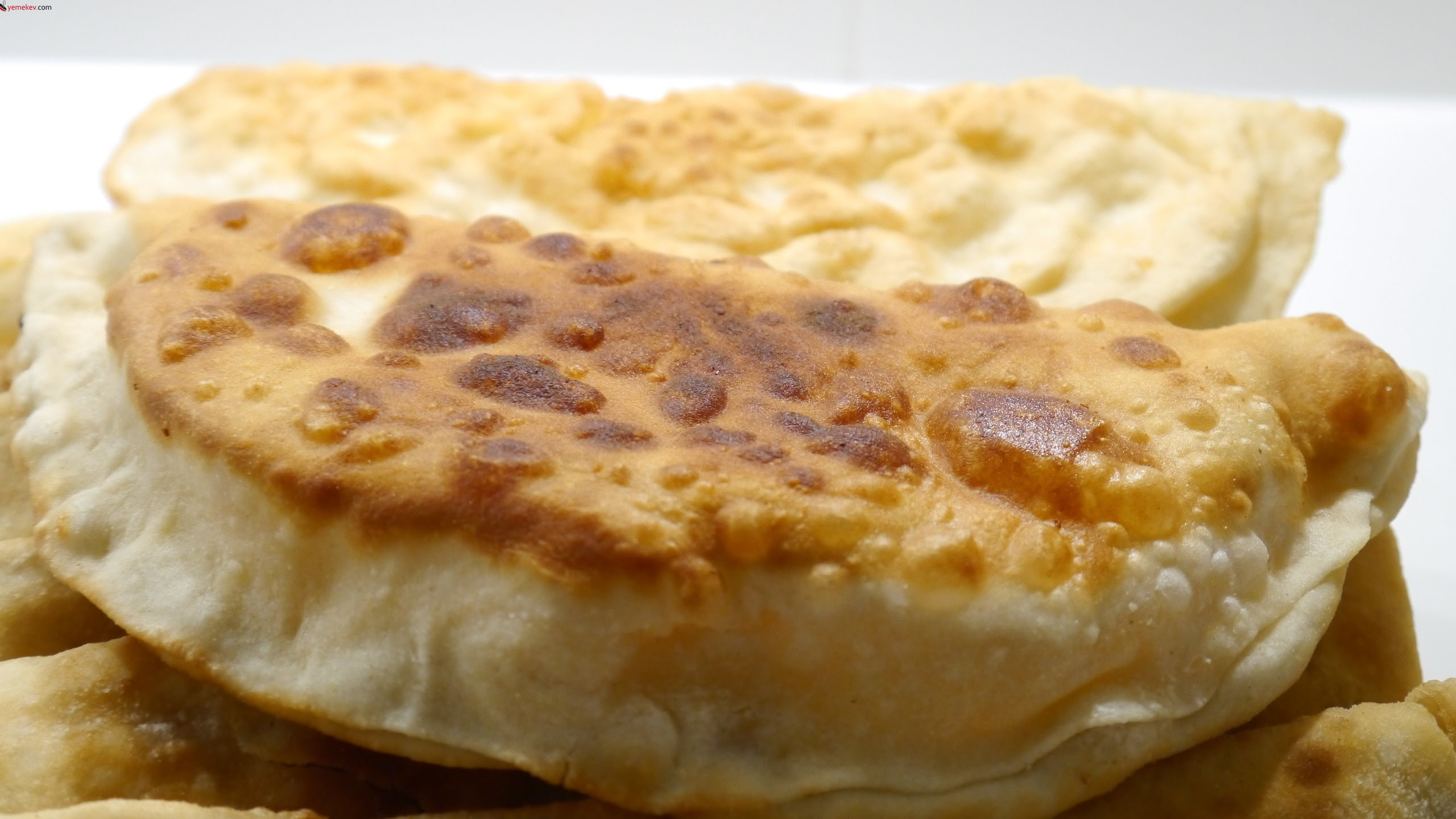 Çiğ Börek Tarifi - 4