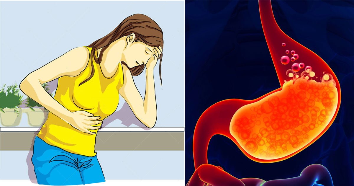 Asla Gözardı Etmemeniz Gereken 6 Mide Ağrısı - 2
