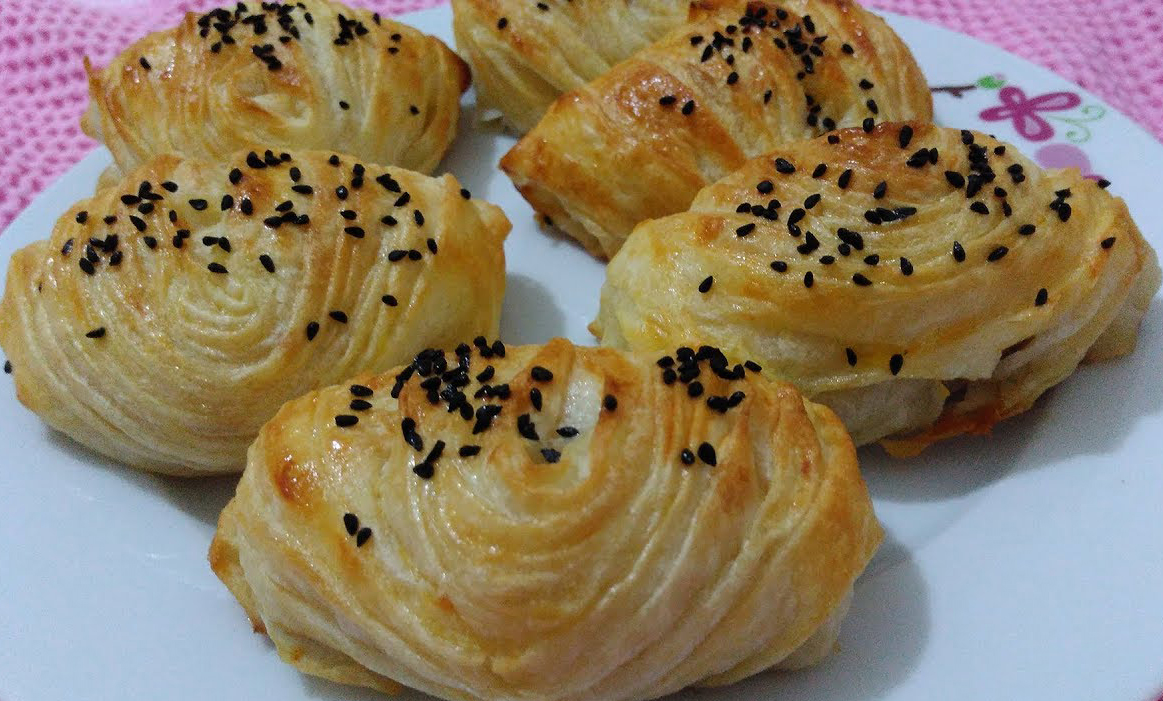 Midye Börek Tarifi - 4