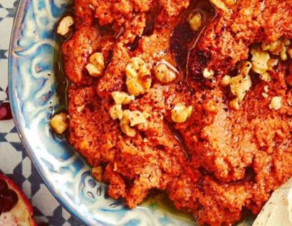 Muhammara Tarifi - 3