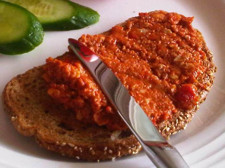 Muhammara Tarifi - 4